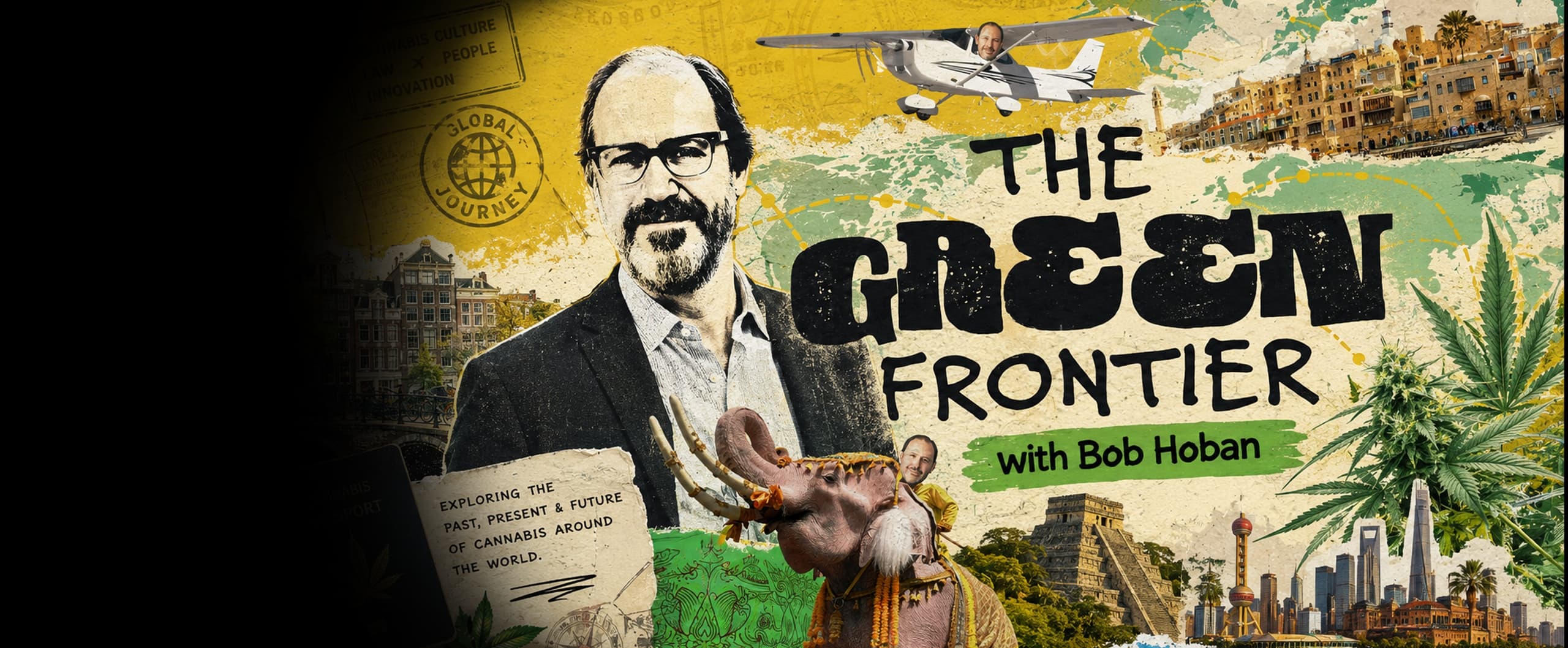 Cinematic image for The Green Frontier