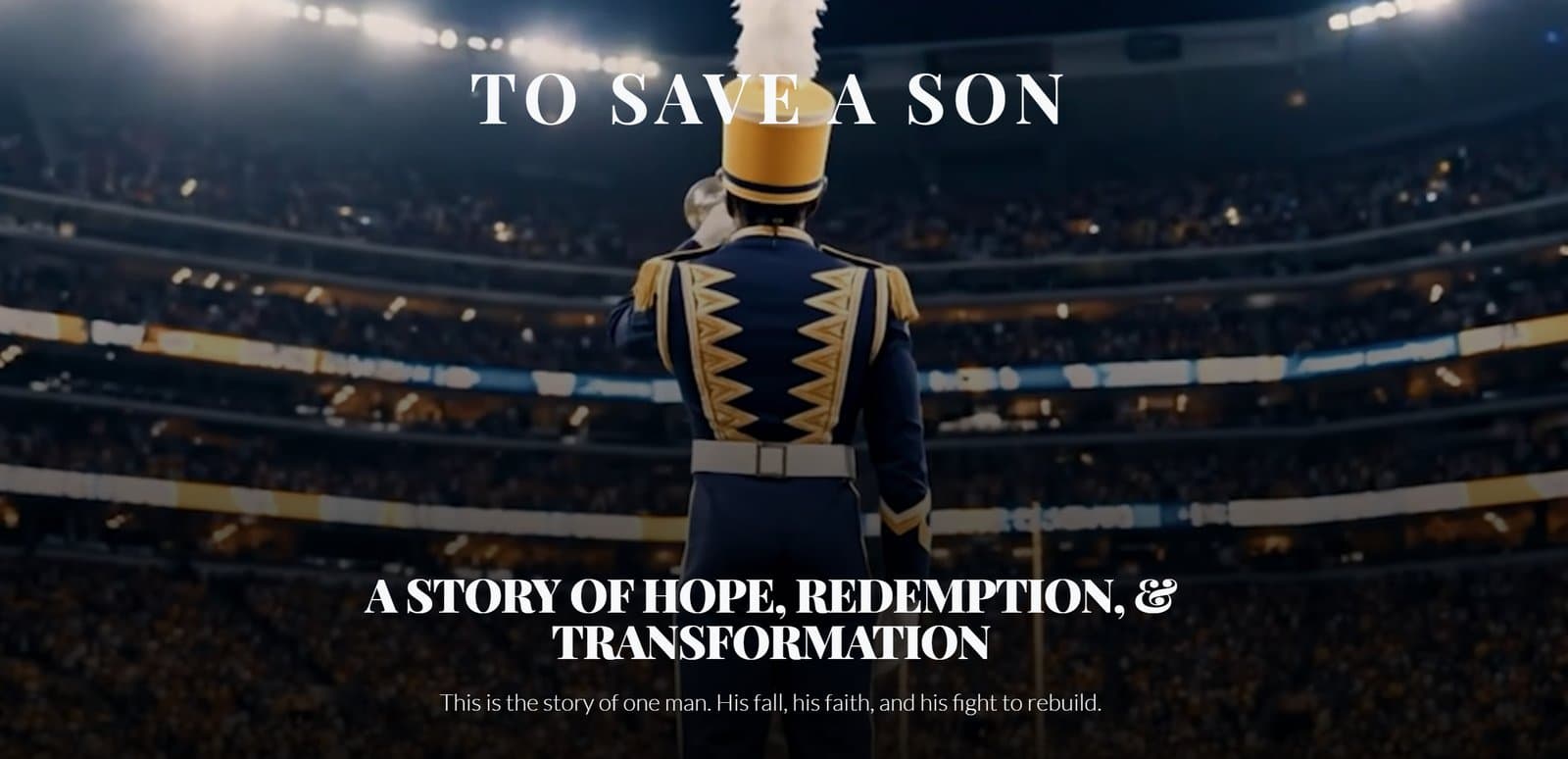 Cinematic image for To Save A Son