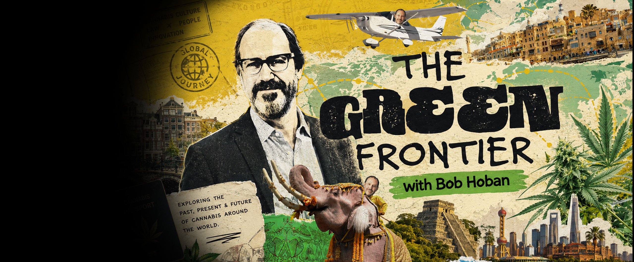 Cinematic image for The Green Frontier